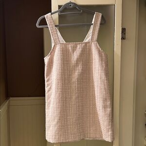 Fall Sleeveless Dress